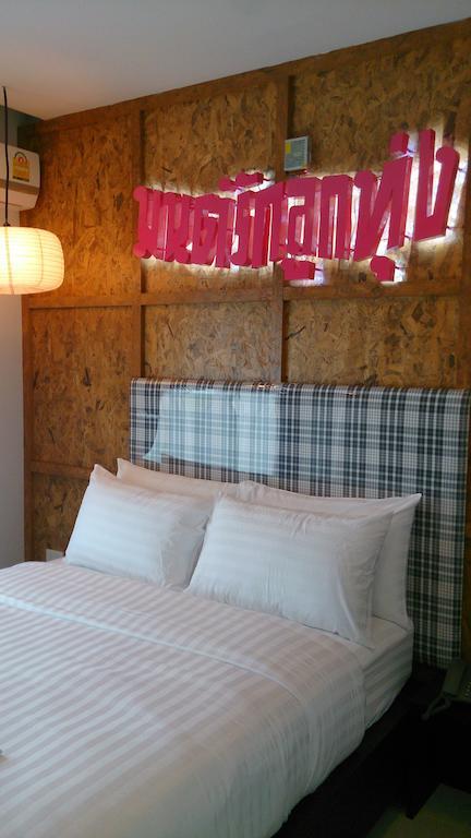 De Ja Moon Hostel 치앙마이 객실 사진