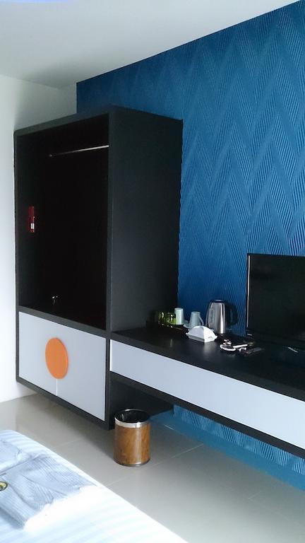 De Ja Moon Hostel 치앙마이 객실 사진