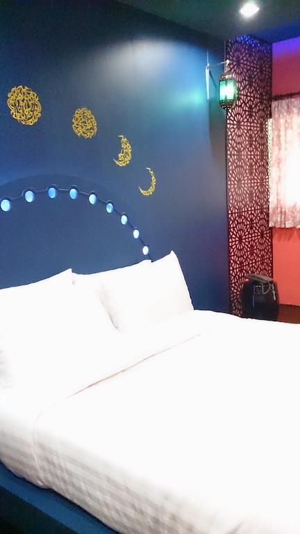 De Ja Moon Hostel 치앙마이 객실 사진