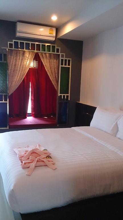 De Ja Moon Hostel 치앙마이 객실 사진