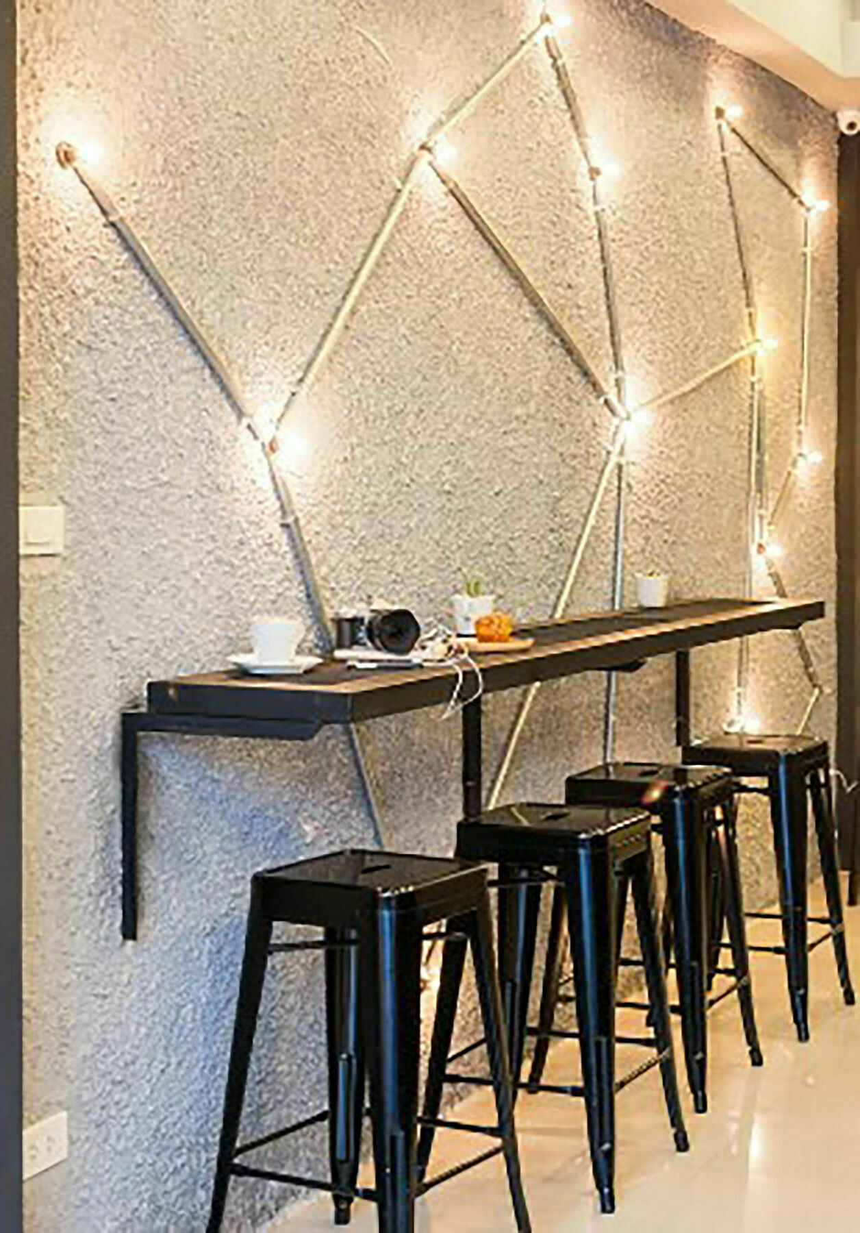 De Ja Moon Hostel 치앙마이 외부 사진
